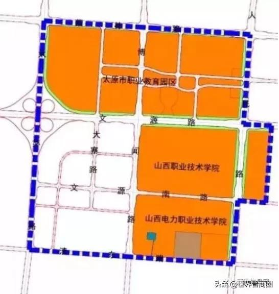山西又一座高校清徐筹建，太原都市圈第六大教育园区明年将落地