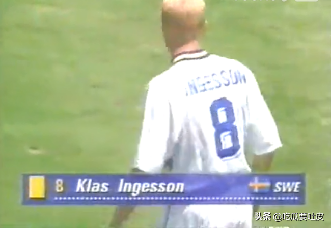 世界杯怎么配合（1994世界杯1／4决赛，经典的任意球配合，瑞典点球大战胜罗马尼亚）