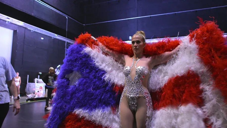 天后的人生只有中场，没有离场