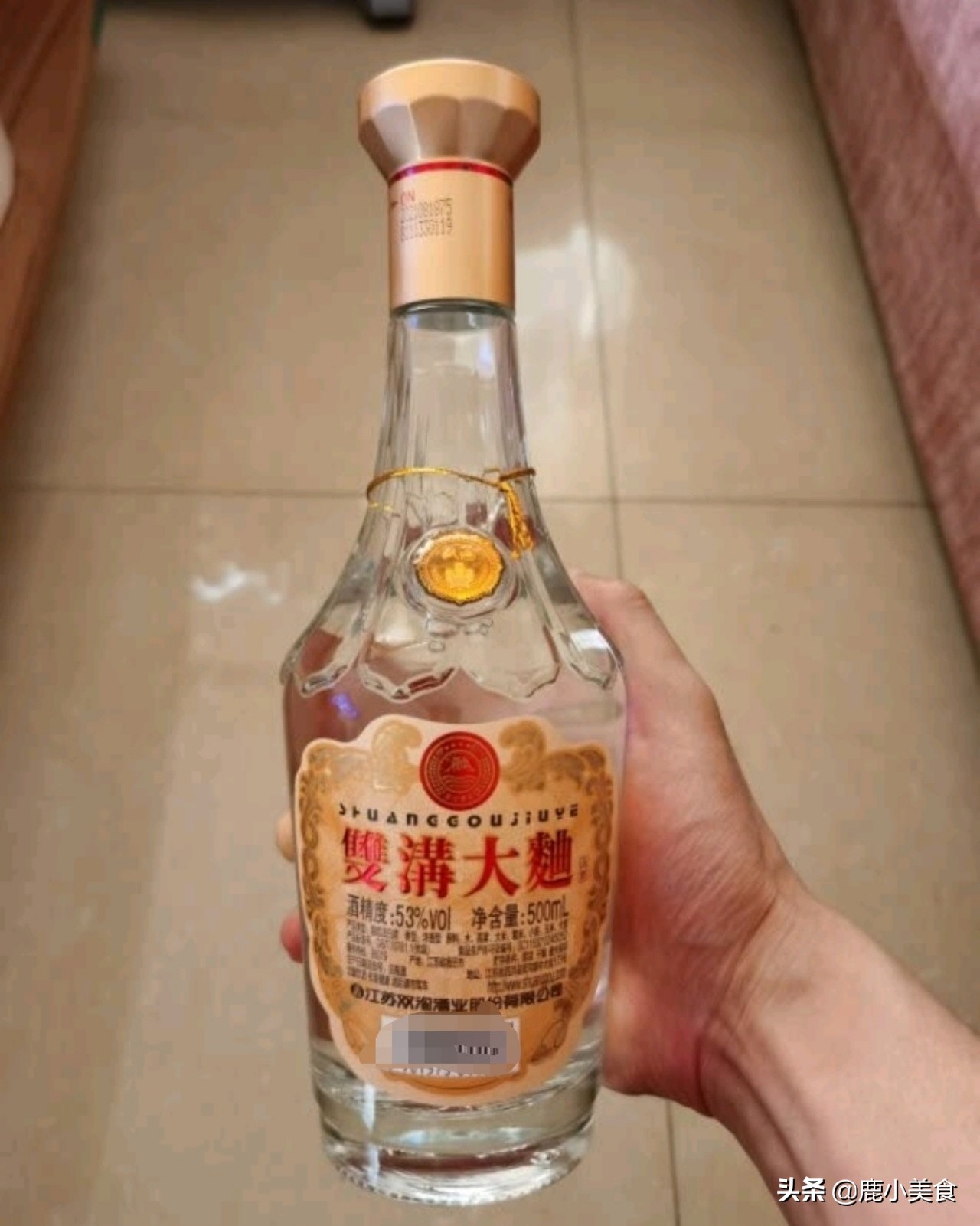 据说江苏人常喝的口粮酒，不是“梦之蓝”，而是这6款平价好酒