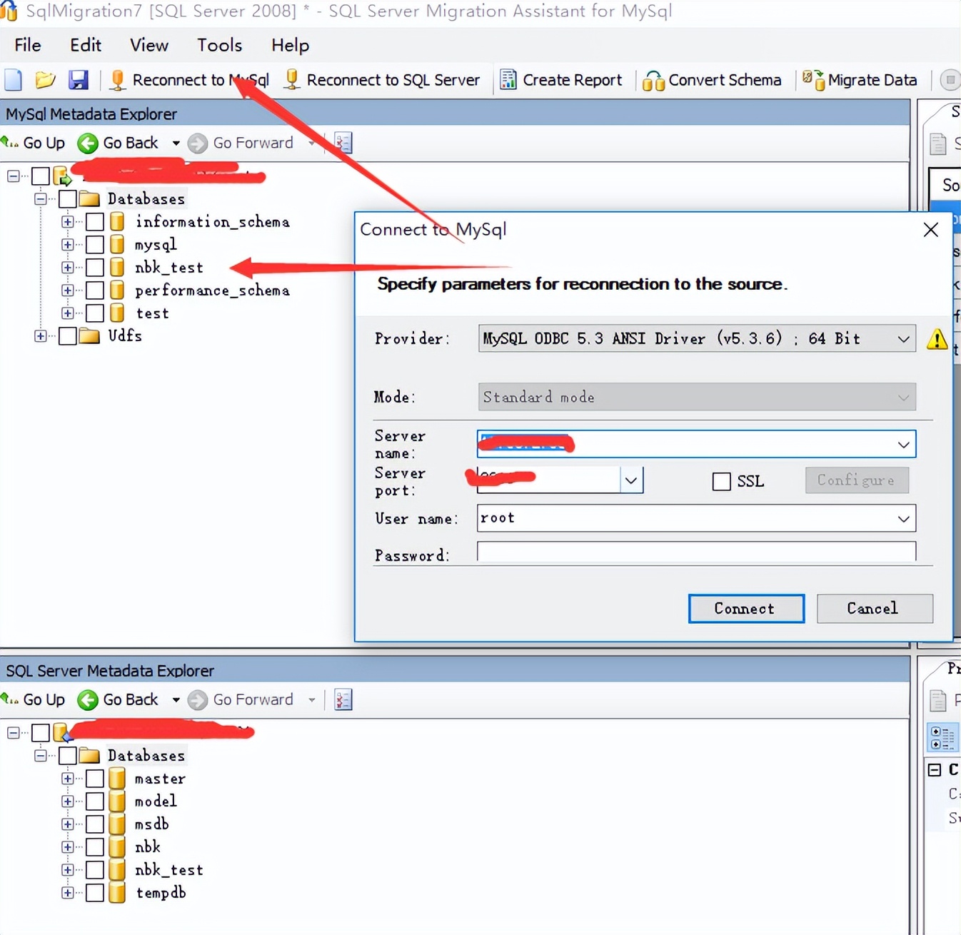 记一次MySQL数据迁移到SQLServer全过程