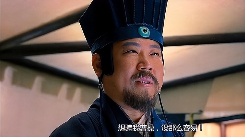 影视作品中的曹操形象我最喜欢的还是郭德纲的《大话三国》版