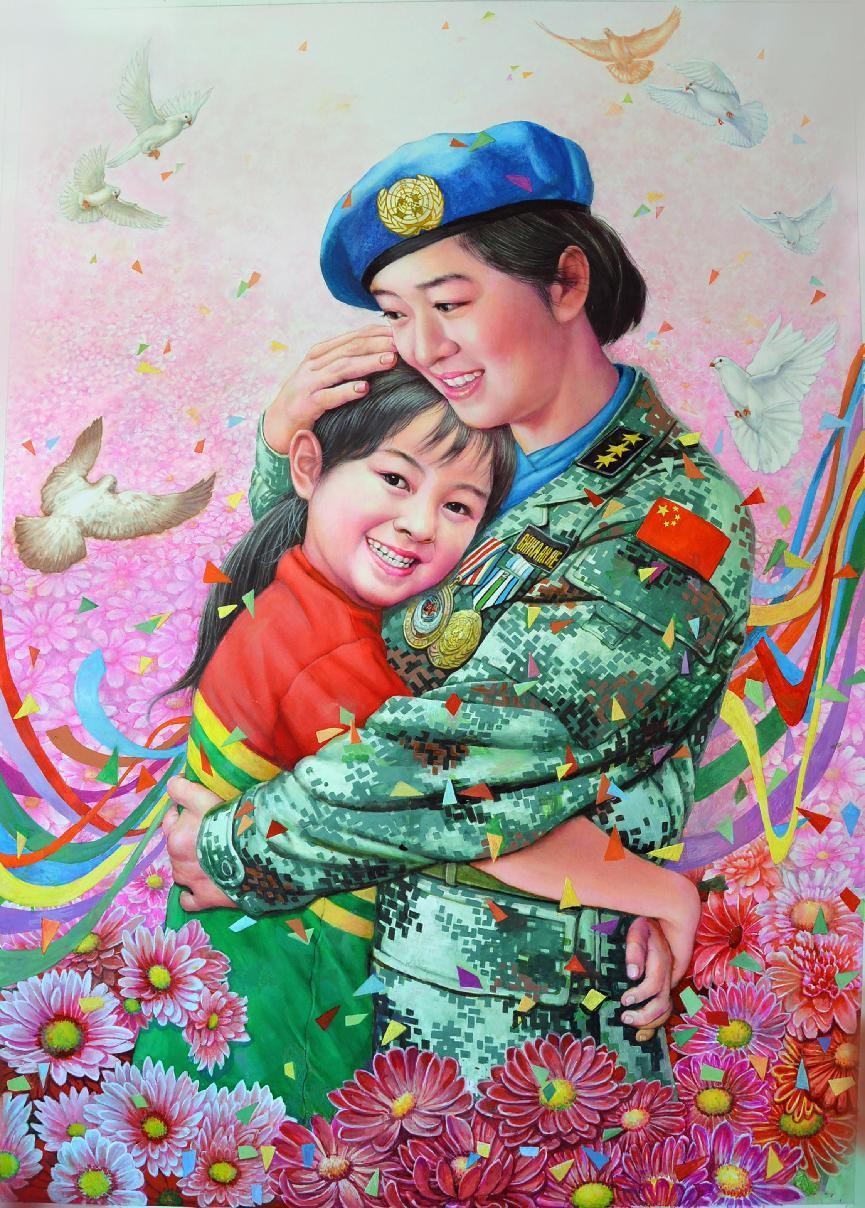 走向世界新时代艺术家——特别推荐薛嘉惠