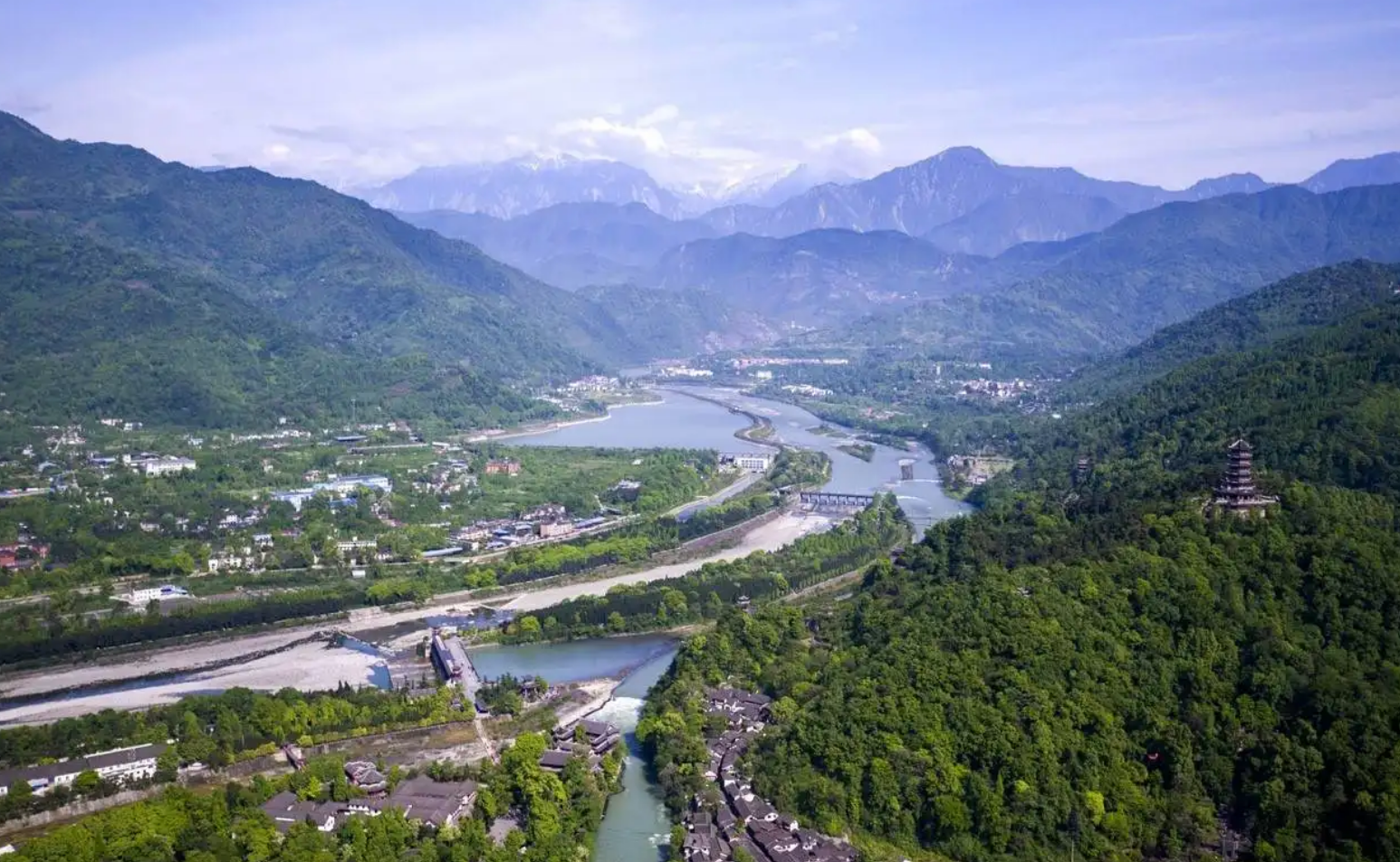 四川省比較有名的旅遊景點,你能說出幾個?