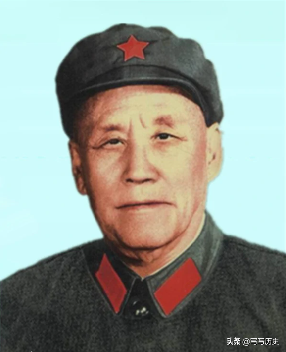 井冈山会师后的红军序列和各级领导成员名录