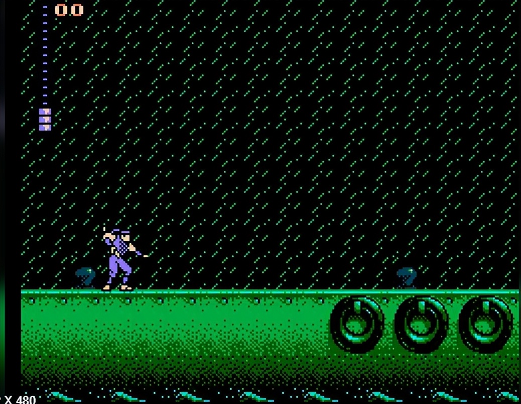 盘点FC红白机上的那些“真假”魂斗罗