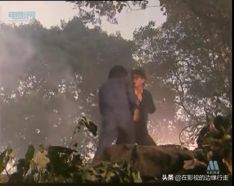 《神女峰的迷雾》——初看悬疑片，再看政治片，原来是个爱情片