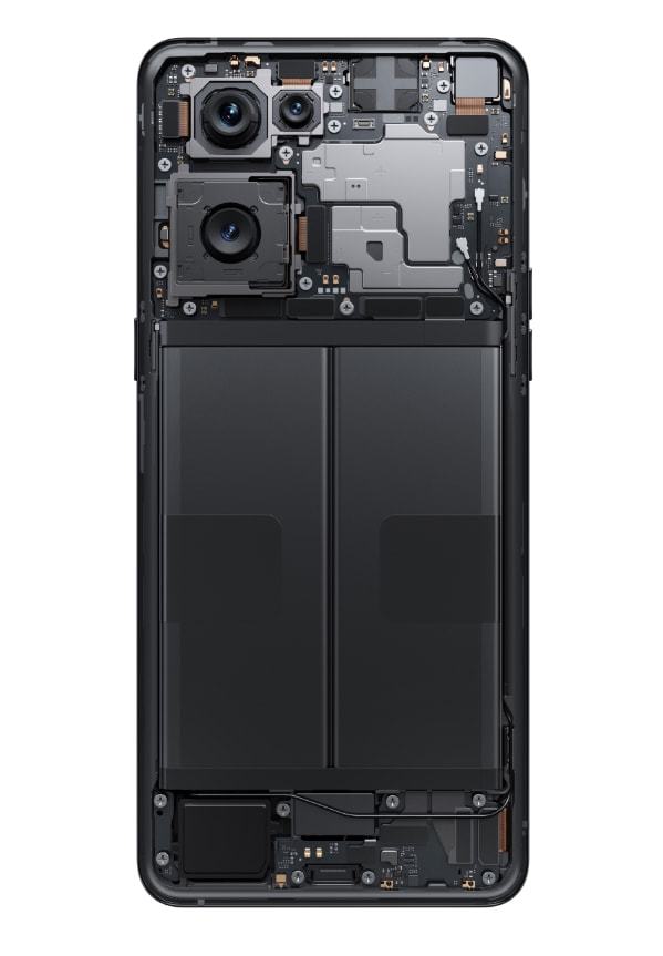 再攀顶峰 不止“一机双芯”——OPPO Find X5系列为未来影像定格局