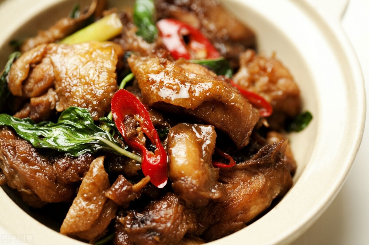 江西十大名菜排行榜：低调却美味的赣菜经典