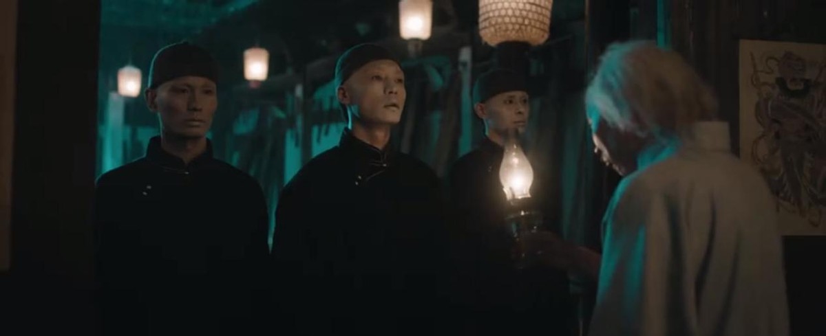 热度第一，恐怖榜第一，网友：林正英之后我唯一能看进去的恐怖片