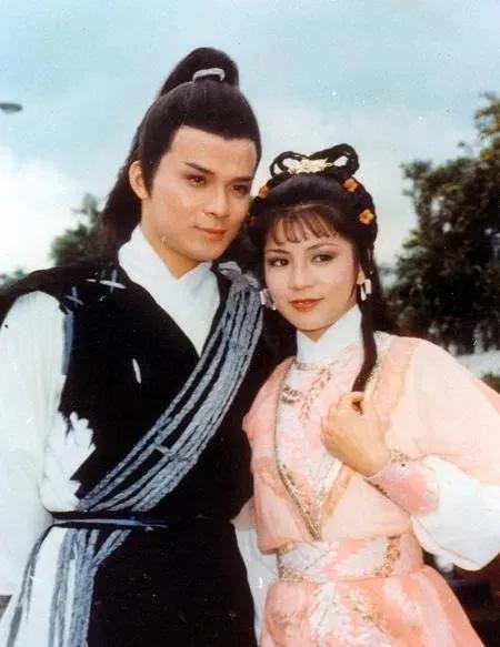 83版“黄蓉”永远的经典