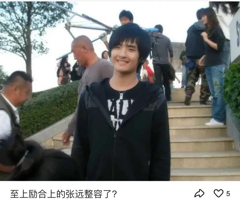 07年快男变化巨大：有人变帅有人转行，有人重生，连张杰都不土了