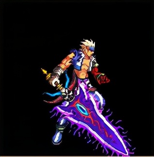 DNF：鬼剑士神兵