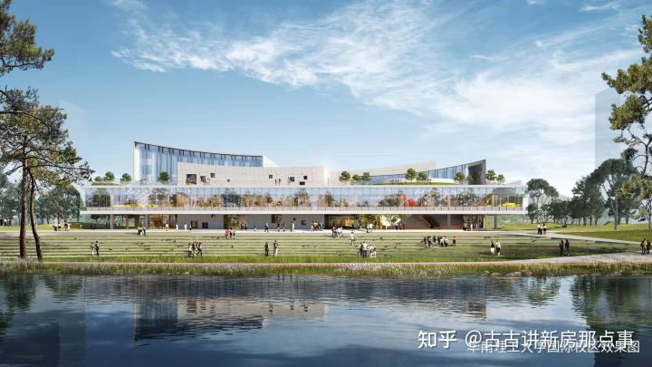 2022年番禺区大学城唯一可入手国企宜居楼盘「越秀*星汇文玺」