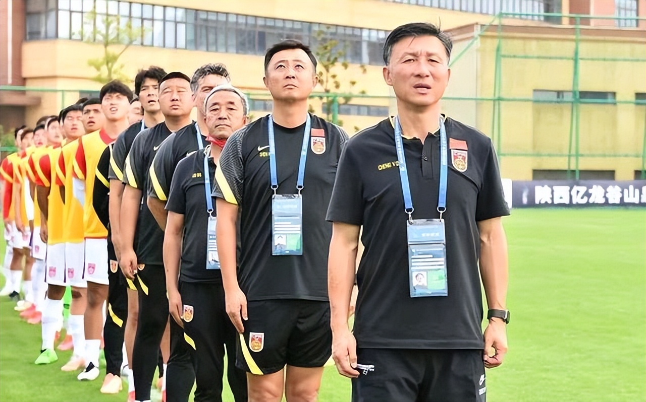 U21国足1-0战胜强队 成耀东军团海外拉练赛程紧、质量高