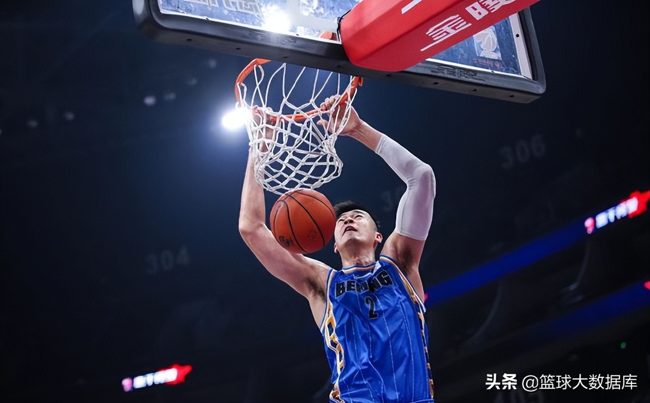 李慕豪为什么不去nba(拒绝交易！CBA2米20大中锋不走了，帮助球队冲击季后赛)