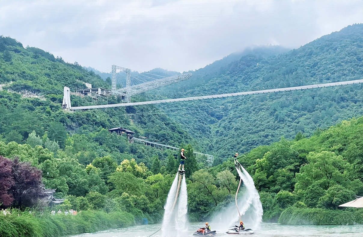 杭州乐园开放时间（2022年五一杭州周边游玩十大景点推荐、2022杭州周边五一去哪玩？）