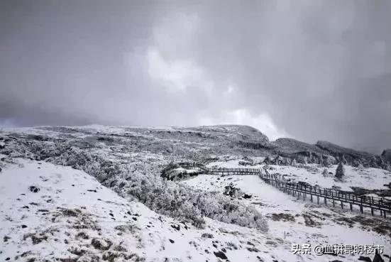 昆明有没有滑雪场(冬奥会带火冰雪游 昆明人都去哪儿滑雪？)