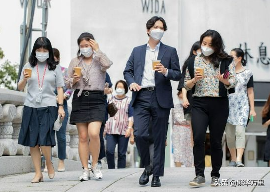 廣東省GDP超越韓國，韓國5200萬人，普通人一月工資多少錢？