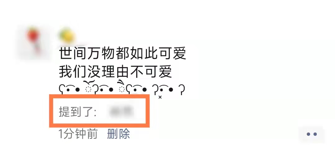 微信朋友圈使用"提醒谁看"时，别人能看到吗？