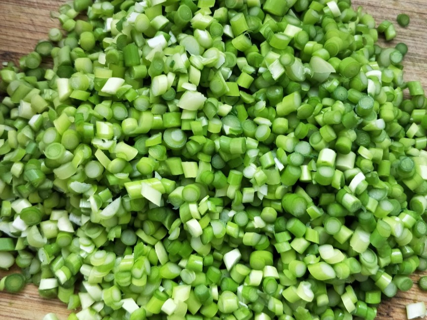 蒜苔的做法教程（教你6种鲜嫩营养的家常菜）