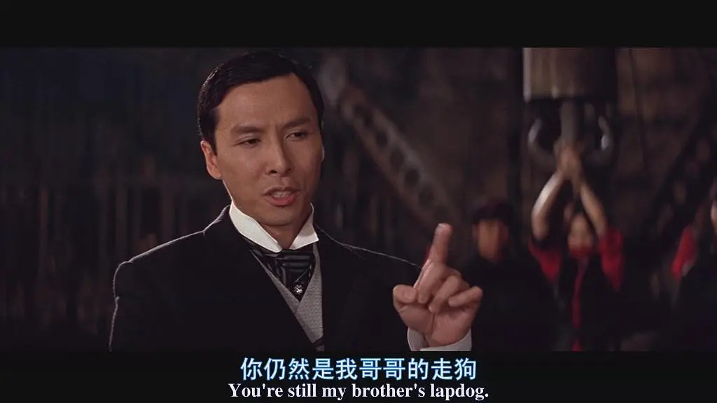 盘点！这些常演正派的动作片演员，也有演反派的时候