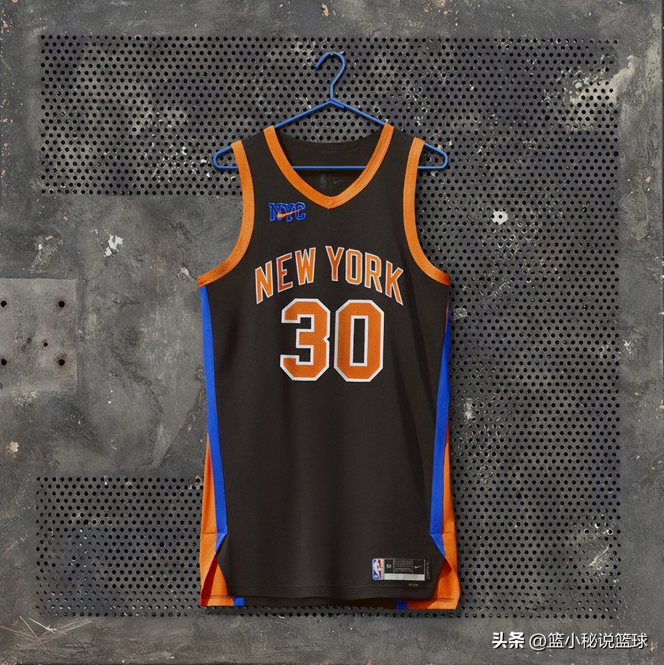 nba都有哪些粉色隊服（2022-2023賽季NBA每支球隊的城市版球衣）
