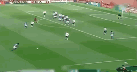 02世界杯中国巴西土耳其（世界杯的冠军01：2002年的巴西队）