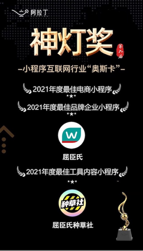 O+O零售释放潜能 屈臣氏再度入选阿拉丁小程序白皮书优秀案例