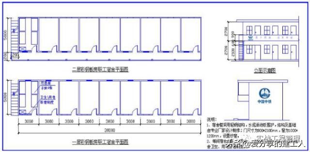 建筑工地安全文明施工标准及样板图集