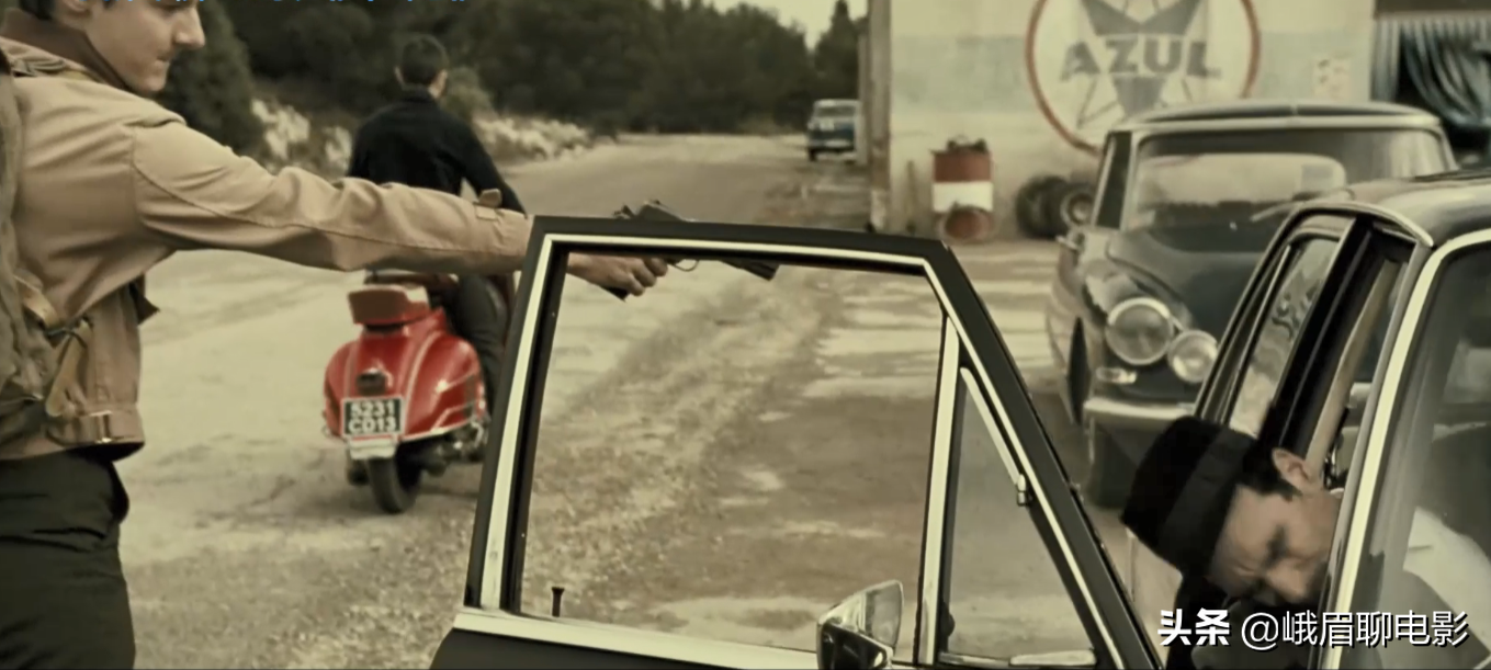 豆瓣6.8分，取材真实事件《不朽》，法国版“桃园三结义”？