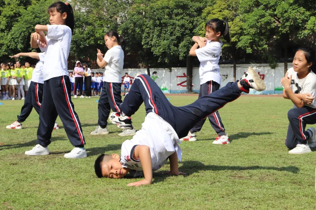 2021佛山市中小学足球联赛赛程表(逐梦绿茵！下朗小学第二届“校长杯”校园班级足球联赛开幕)