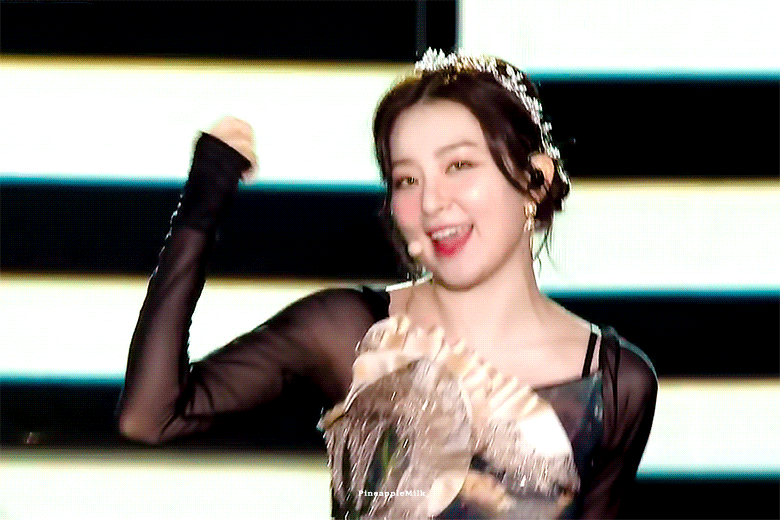 她没惹到任何人