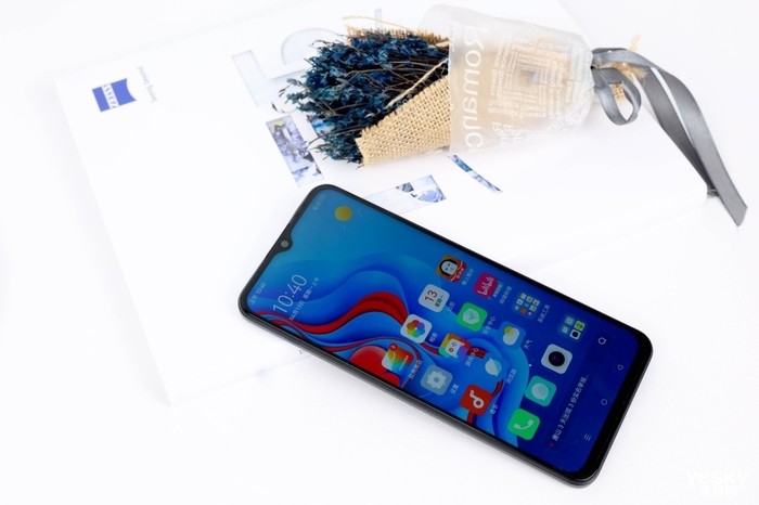 酷派COOL 20S外观：仲夏夜