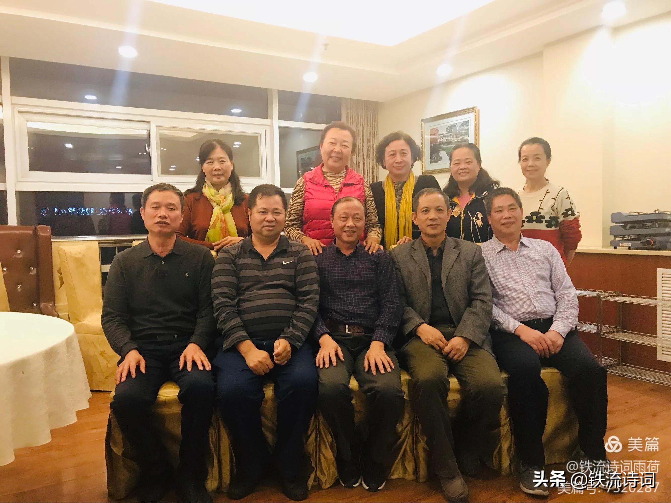 赵生伟｜七律·战友相聚——原铁道兵十一师战友回京感怀