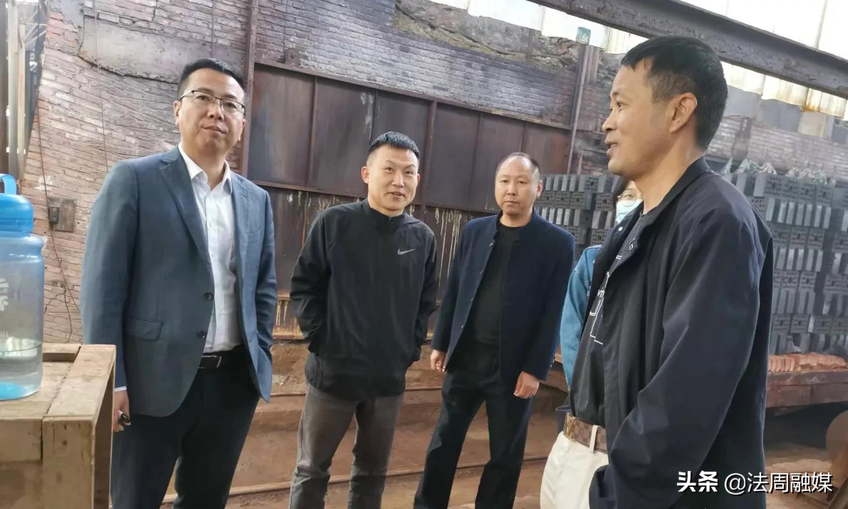 拧紧节前“安全阀”——澧县澧南镇深入开展五一节前安全生产检查