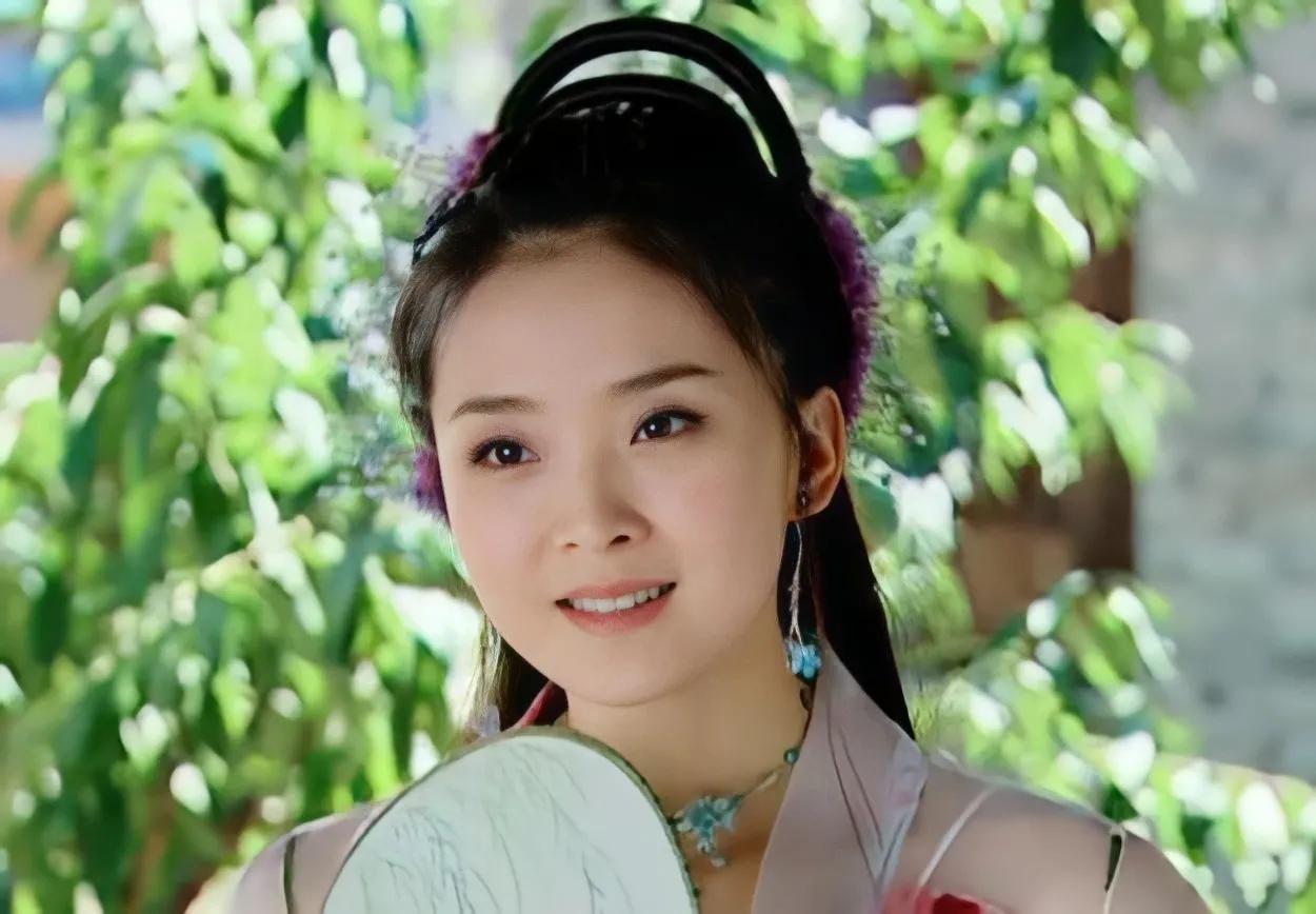 这些女妖精比仙女还要有仙气，你最喜欢谁？吴倩可爱，韩雪冷艳