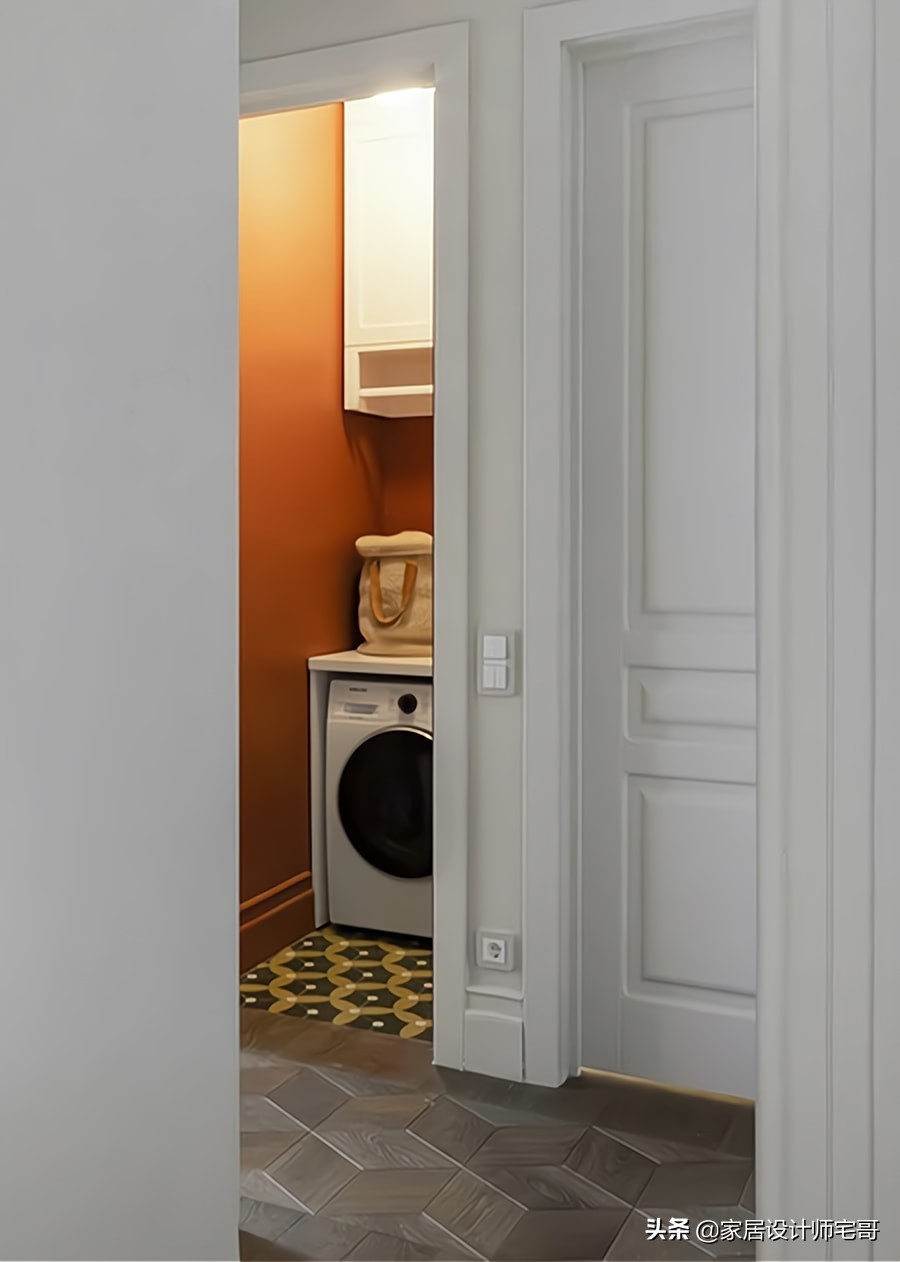 发现一个50岁阿姨的家，那叫一个高级，分享给大家瞧瞧，羡慕极了