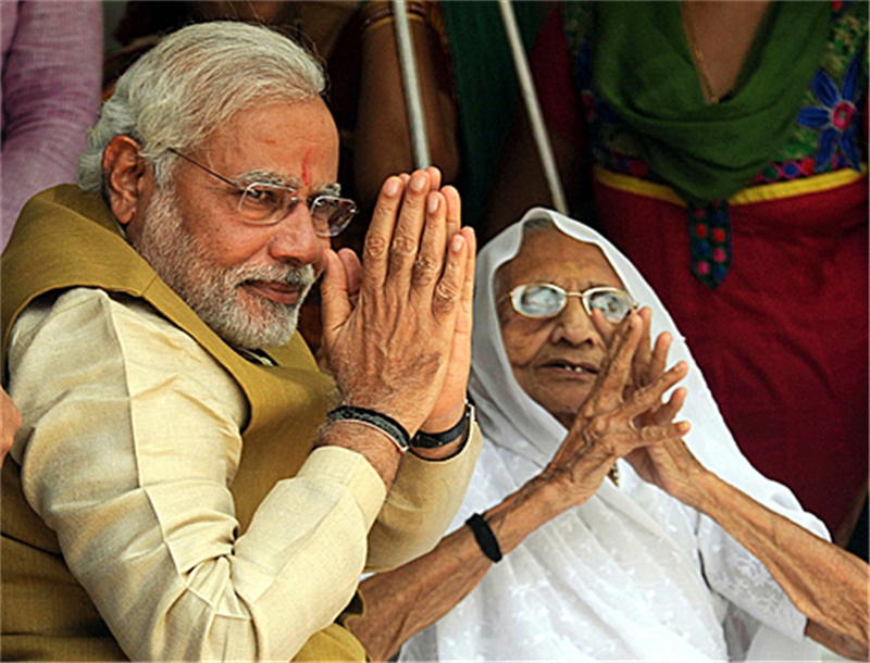 印度人的名字男(印度总理莫迪:人称"印度教之子",断绝七情六欲,为国