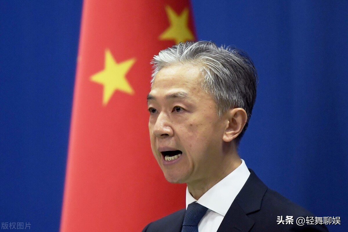 戎马半生苍白发,为国为民责任大,精通11国语言,他就是汪文斌