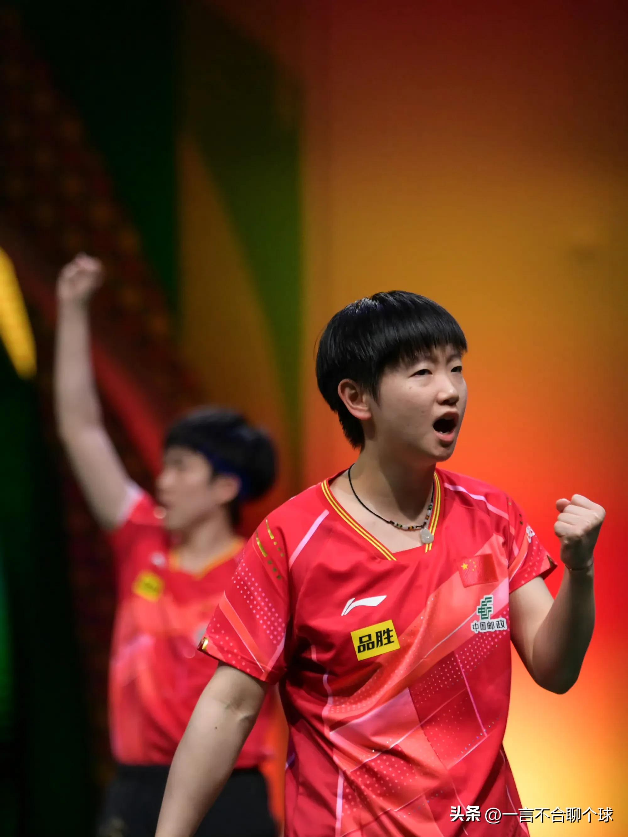 最新赛程！国乒内战争冠，梦莎大战，樊振东王楚钦争夺世界第一
