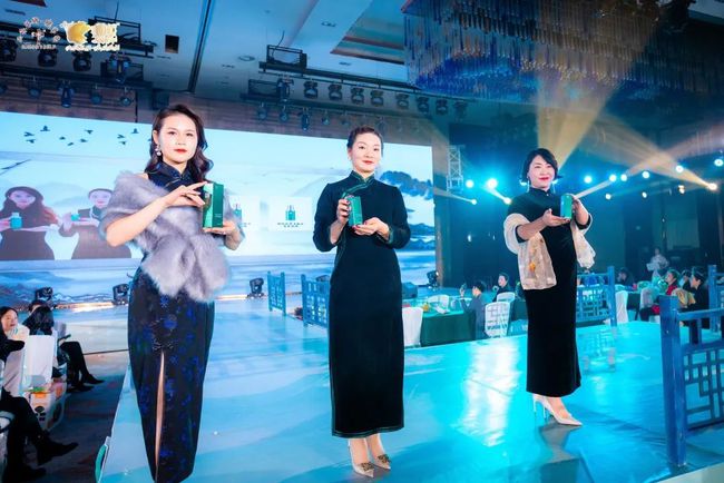 了不起的我们，肤诗华娜2021长沙年会盛典圆满落幕