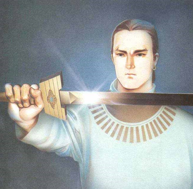 《风云》漫画：无情刀能砍断绝世好剑，为什么奈何不了英雄剑？