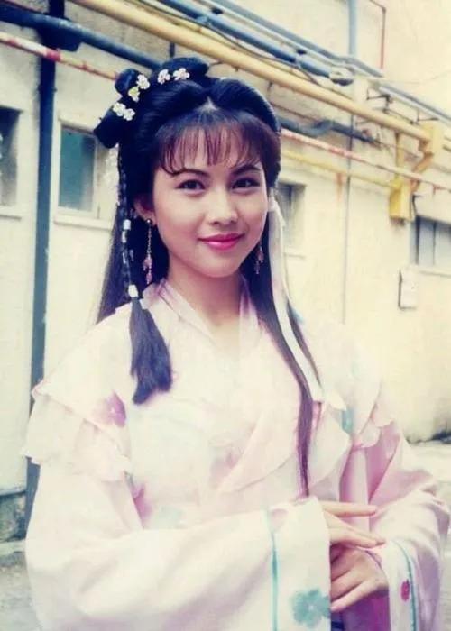 那些惊艳世人的港台美人