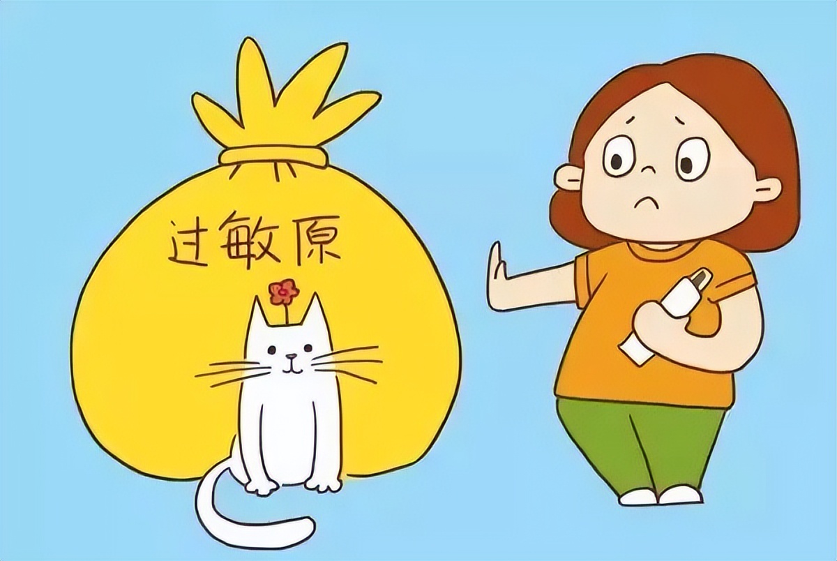 过敏性皮炎的图片大全(荨麻疹奇痒难忍) - 赤虎壹号