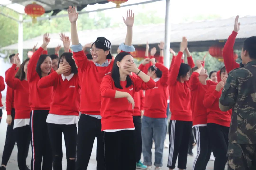 戶外運動有哪些項目英語（趣研訓-最新團建項目菜單，100個經典團建項目介紹，請您收好）