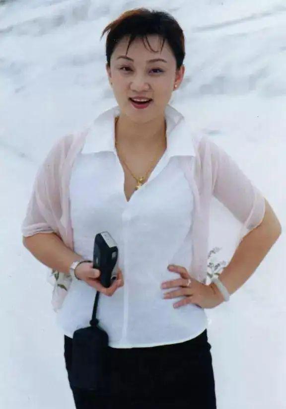 本来是87版《红楼梦》林黛玉的候选人，沈璐跳了一支舞就出局了