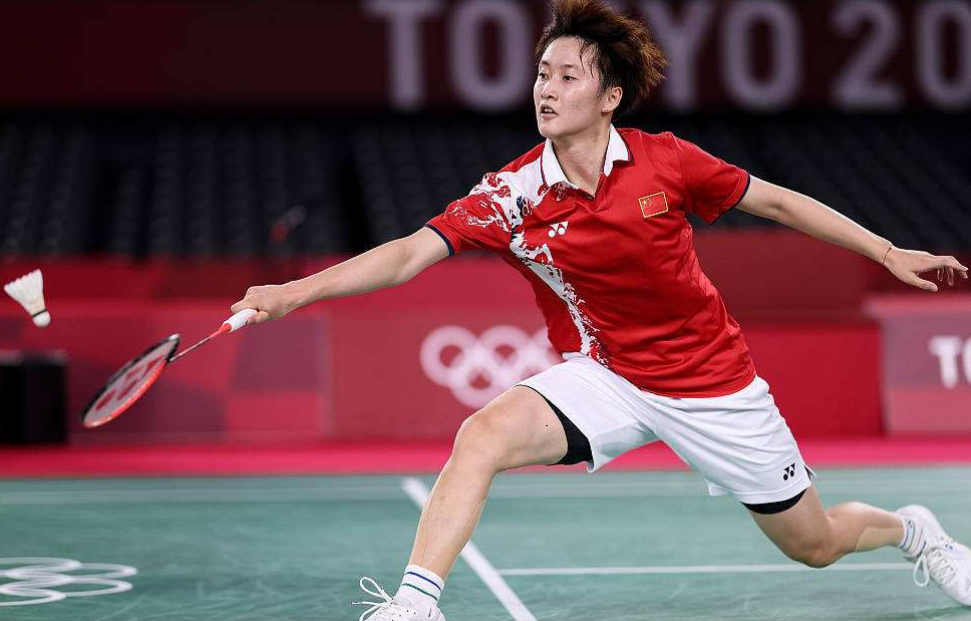 姓龚的羽毛球世界冠军(国羽一姐龚智超:与队友擦肩后嫁给爱情,24岁