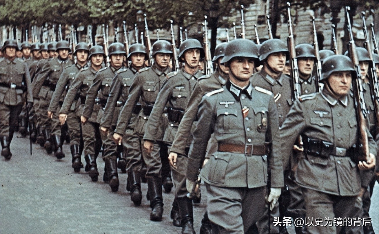 二战士兵 纳粹图片