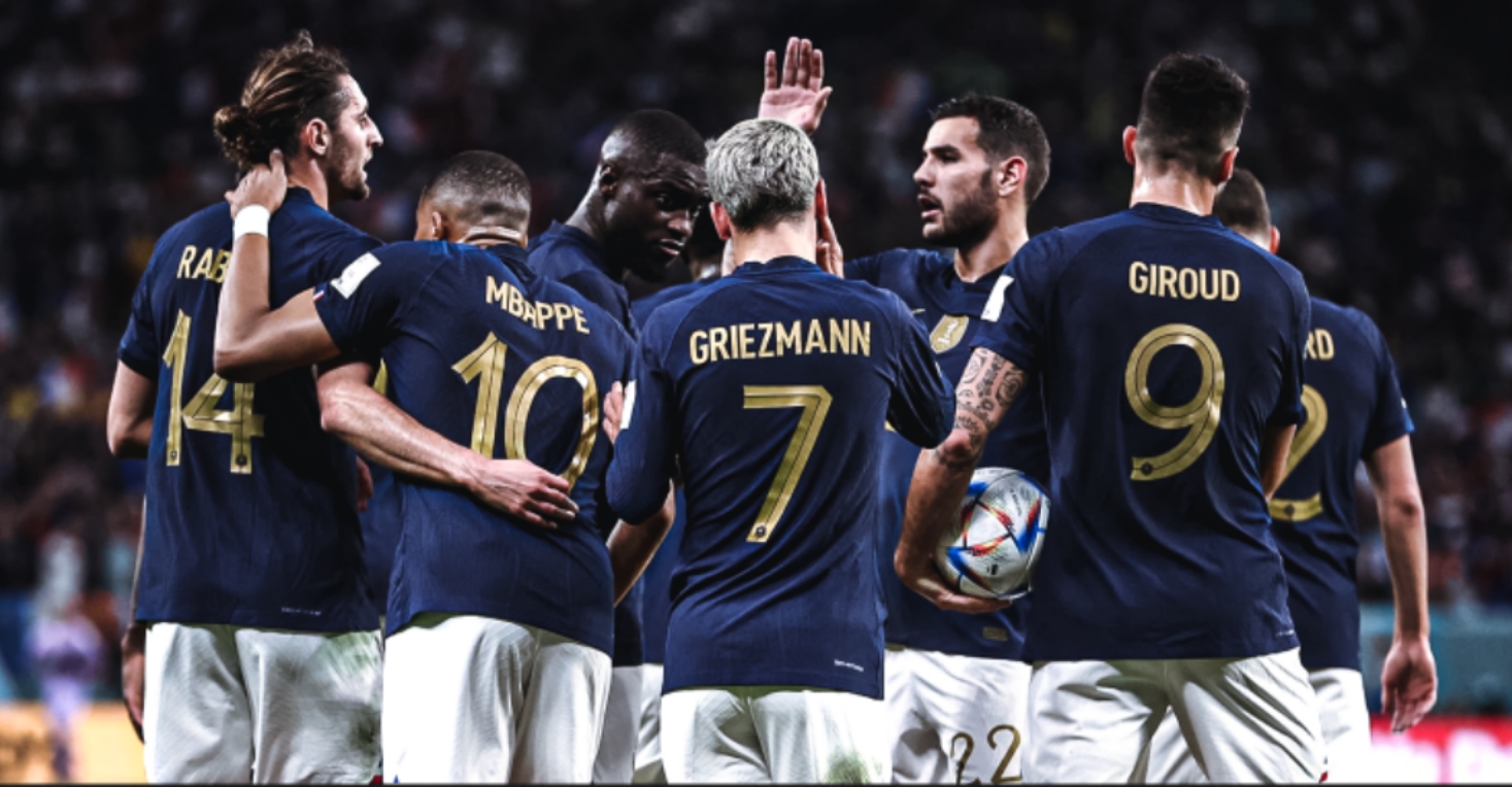 世界杯冠军是哪个队（世界杯夺冠排行：卫冕冠军跌出前三，前二无悬念，世界第一被看衰）-趣拿体育